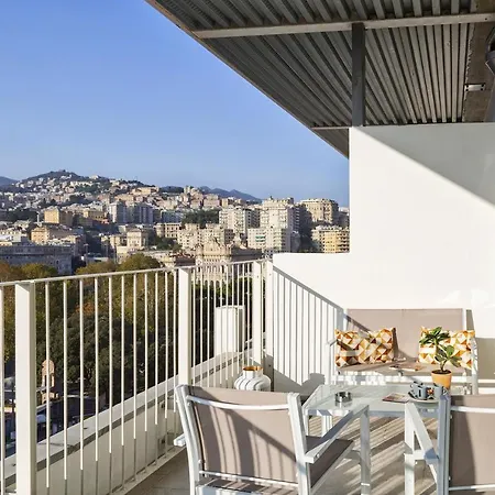 Deluxe By Wonderful Italy Apartman