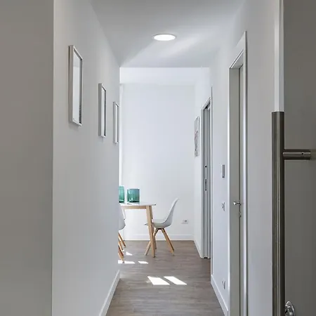 Apartment Deluxe By Wonderful Italy Genua