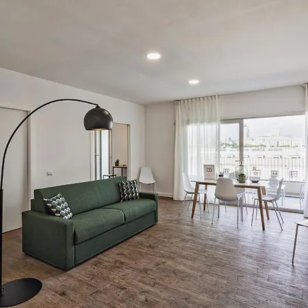Apartment Deluxe By Wonderful Italy Genua
