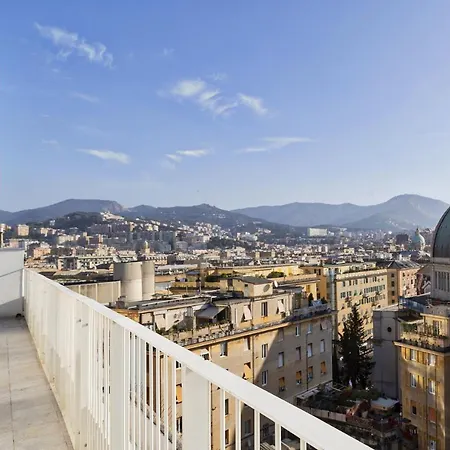 Deluxe By Wonderful Italy * Genova