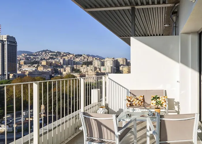 Deluxe By Wonderful Italy Apartman