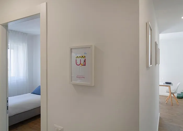 Deluxe By Wonderful Italy Apartman