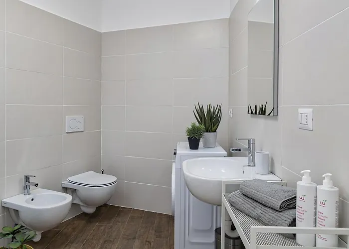 Apartament Deluxe By Wonderful Italy *