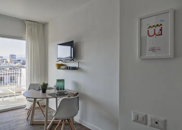 Apartman Deluxe By Wonderful Italy *