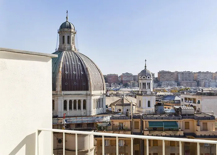 Deluxe By Wonderful Italy Apartament Genua