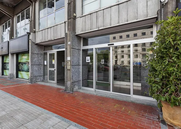 Deluxe By Wonderful Italy Apartman Genova