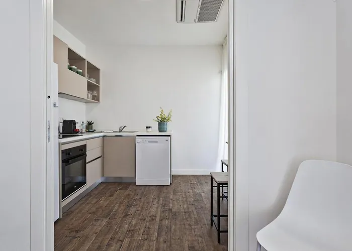 Apartament Deluxe By Wonderful Italy Genua