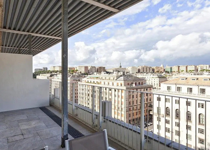Deluxe By Wonderful Italy Apartament
