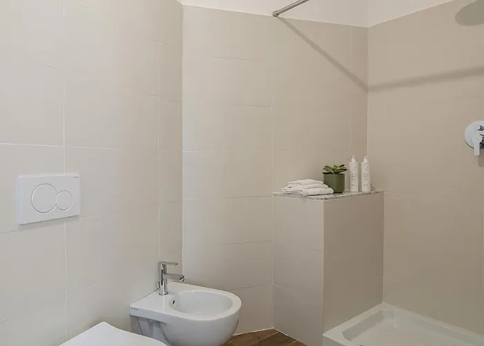 Deluxe By Wonderful Italy Apartament Genua