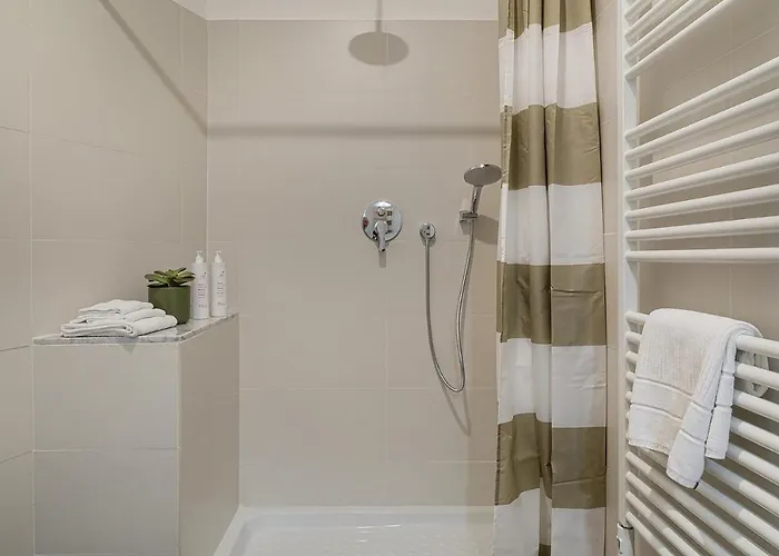 Deluxe By Wonderful Italy Apartament
