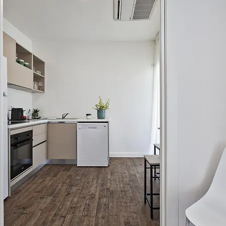 Appartement Deluxe By Wonderful Italy Gênes